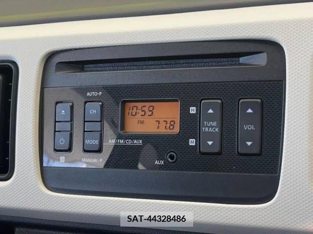 Suzuki ALTO 2017-09 305068-2