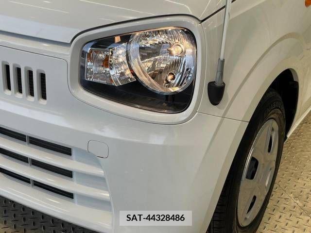 Suzuki ALTO 2017-09 305068-12