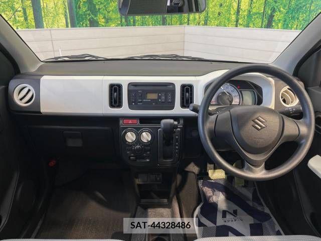 Suzuki ALTO 2017-09 305068-1