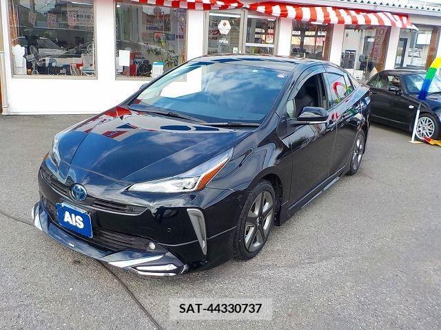 Toyota PRIUS 2021-04 224320-0