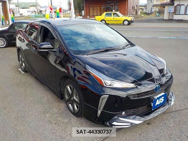 Toyota PRIUS 2021-04 224320-4