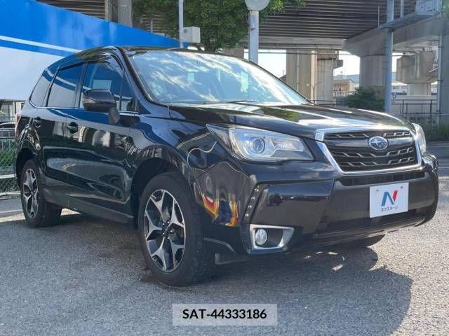 Subaru FORESTER 2017-07 315966-18