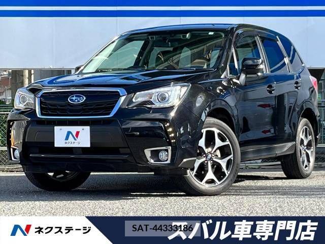 Subaru FORESTER 2017-07 315966-0