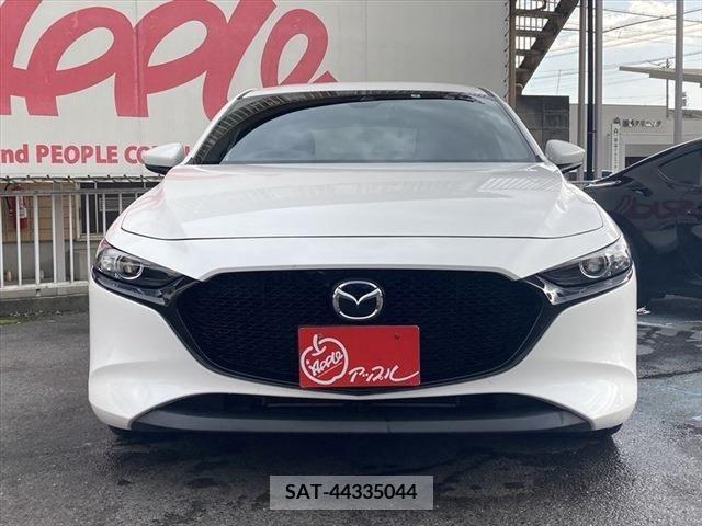 Mazda MAZDA3 2021-08 276409-1
