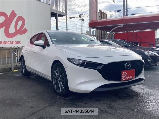 Mazda MAZDA3 2021-08 276409-2