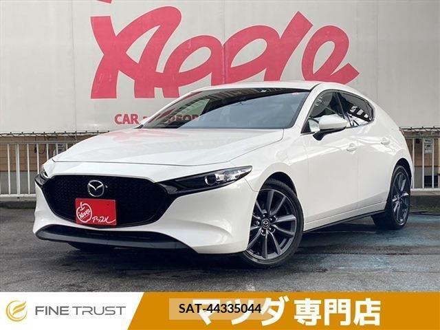 Mazda MAZDA3 2021-08 276409-0