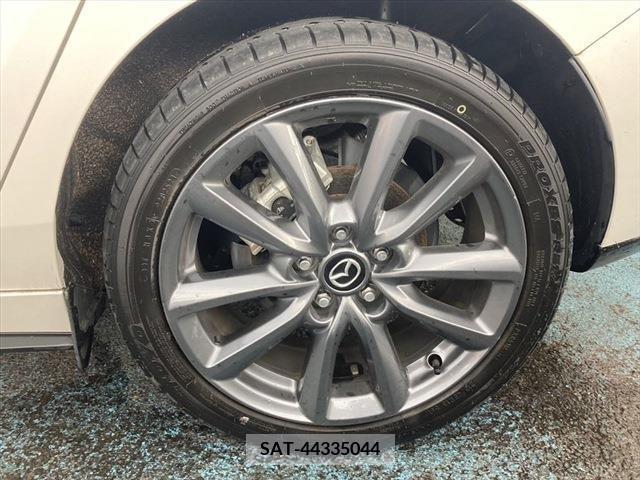 Mazda MAZDA3 2021-08 276409-14
