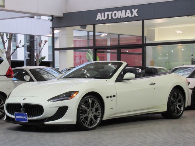 Maserati GranCabrio 2012-01 188471-0