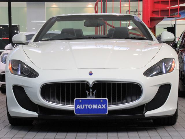 Maserati GranCabrio 2012-01 188471-22