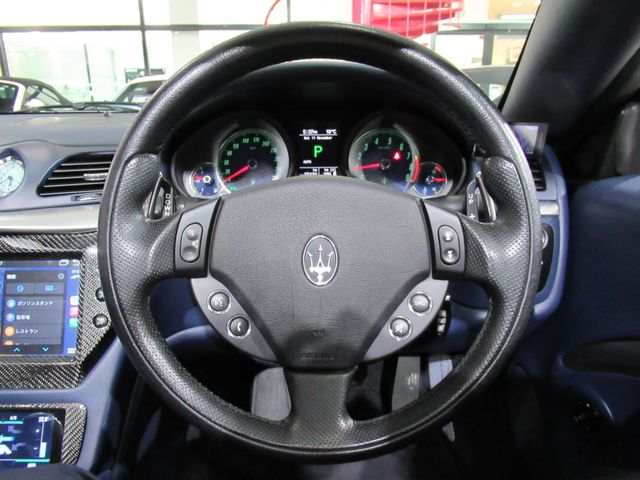 Maserati GranCabrio 2012-01 188471-9