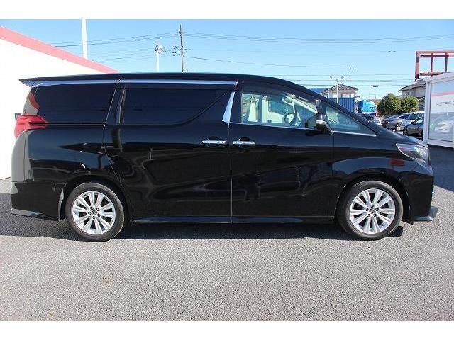 Toyota ALPHARD 2015-09 183509-8