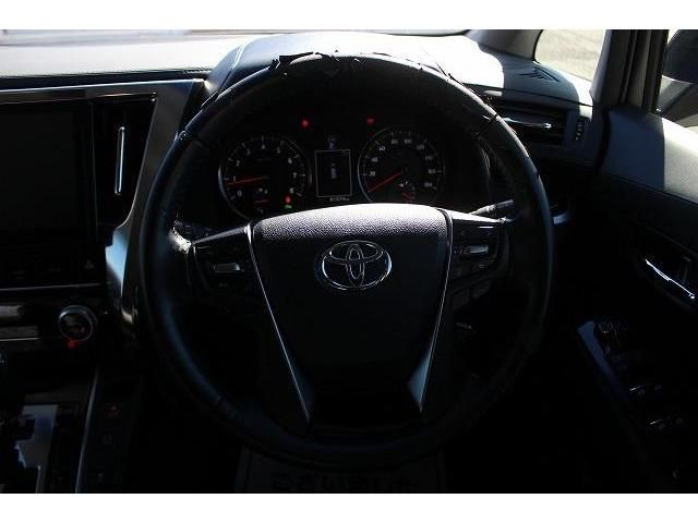 Toyota ALPHARD 2015-09 183509-15