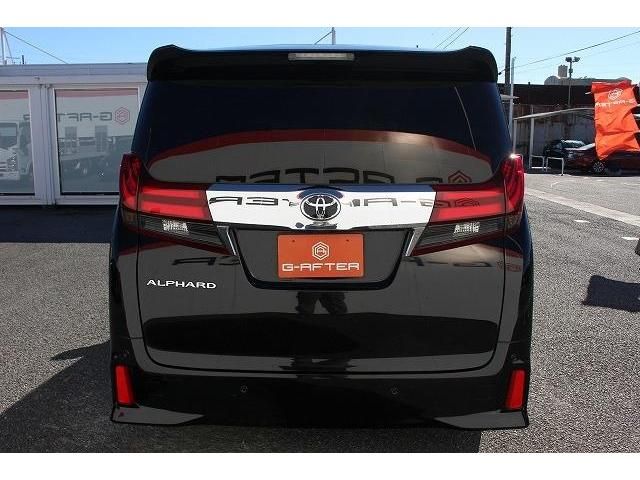 Toyota ALPHARD 2015-09 183509-7