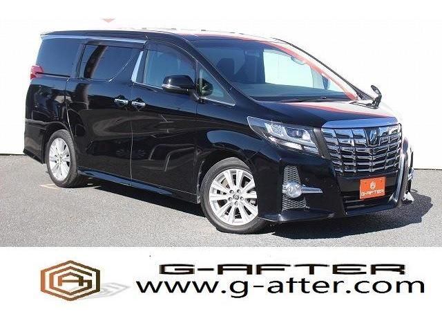 Toyota ALPHARD 2015-09 183509-0