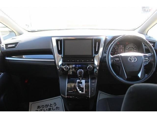 Toyota ALPHARD 2015-09 183509-14