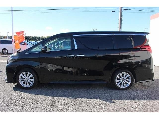 Toyota ALPHARD 2015-09 183509-6