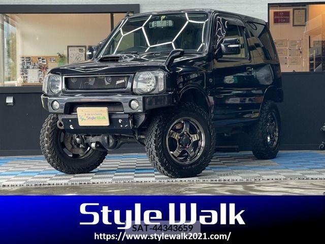 Suzuki JIMNY 2011-06 306102-0