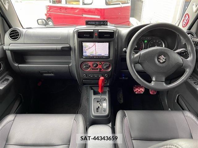 Suzuki JIMNY 2011-06 306102-8