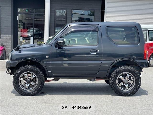 Suzuki JIMNY 2011-06 306102-7