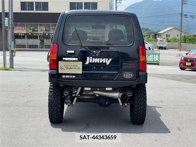 Suzuki JIMNY 2011-06 306102-5