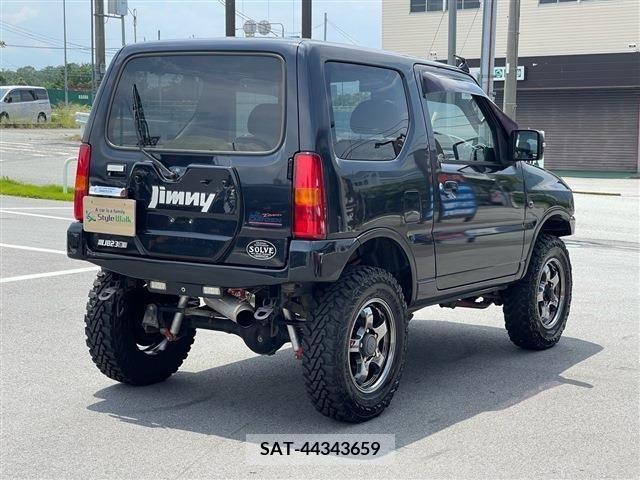 Suzuki JIMNY 2011-06 306102-4
