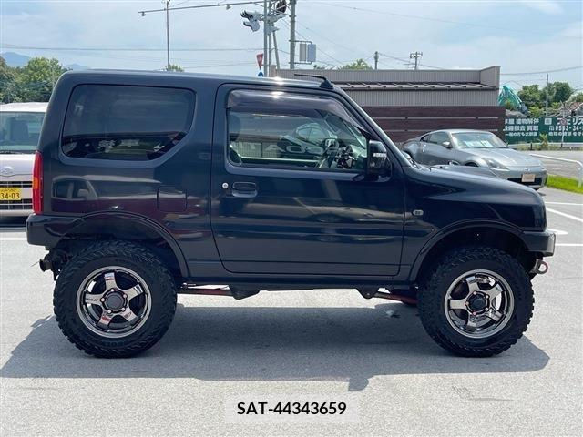 Suzuki JIMNY 2011-06 306102-3