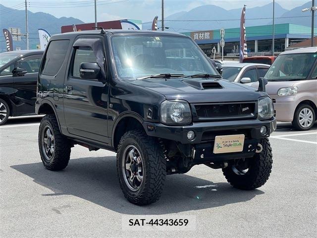 Suzuki JIMNY 2011-06 306102-2