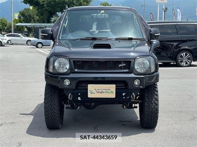 Suzuki JIMNY 2011-06 306102-1