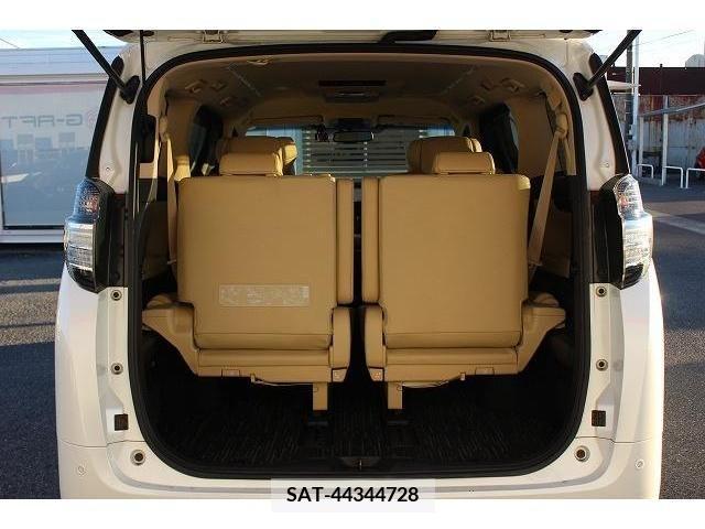 Toyota VELLFIRE 2015-03 205342-16