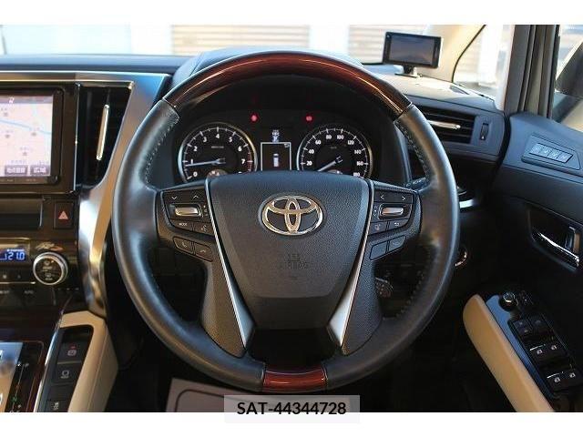 Toyota VELLFIRE 2015-03 205342-15