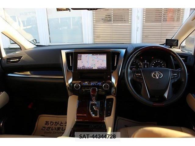 Toyota VELLFIRE 2015-03 205342-14