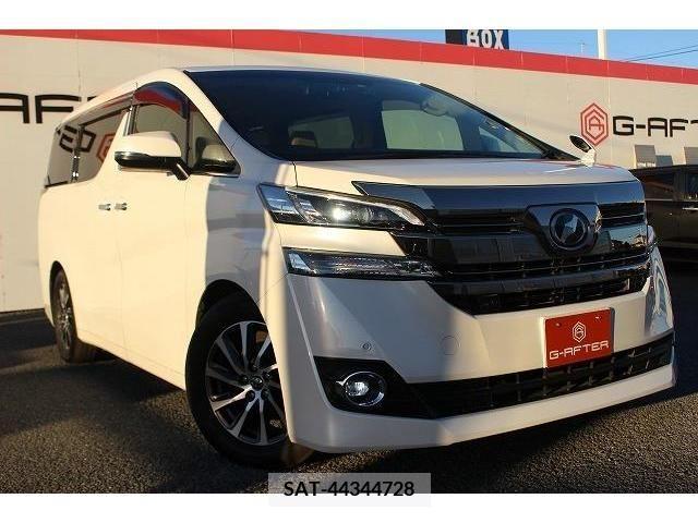 Toyota VELLFIRE 2015-03 205342-10