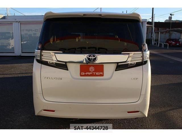 Toyota VELLFIRE 2015-03 205342-7