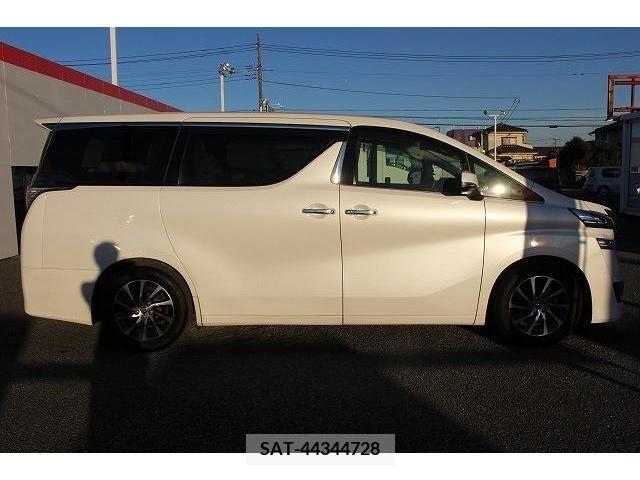 Toyota VELLFIRE 2015-03 205342-8