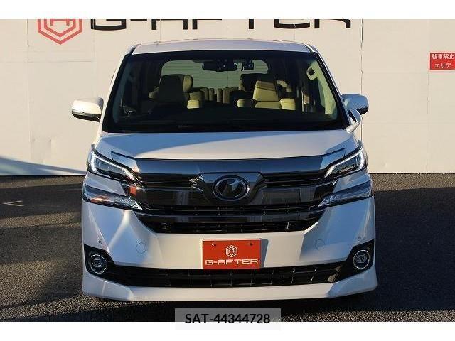 Toyota VELLFIRE 2015-03 205342-5
