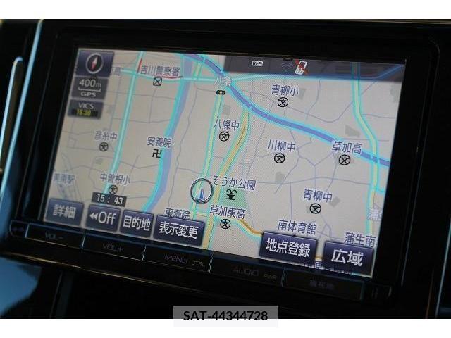 Toyota VELLFIRE 2015-03 205342-1