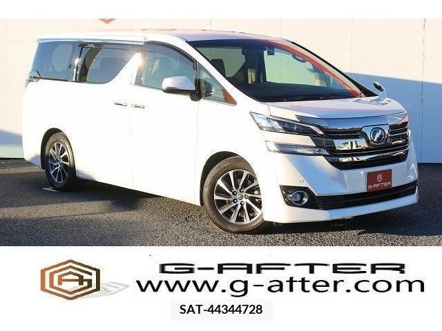 Toyota VELLFIRE 2015-03 205342-0