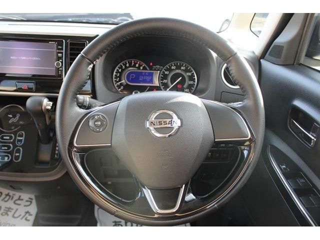 Nissan DAYZ ROOX 2018-10 183288-15