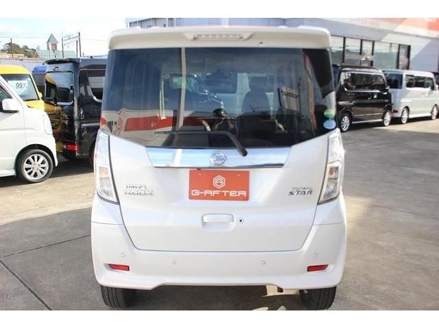 Nissan DAYZ ROOX 2018-10 183288-7
