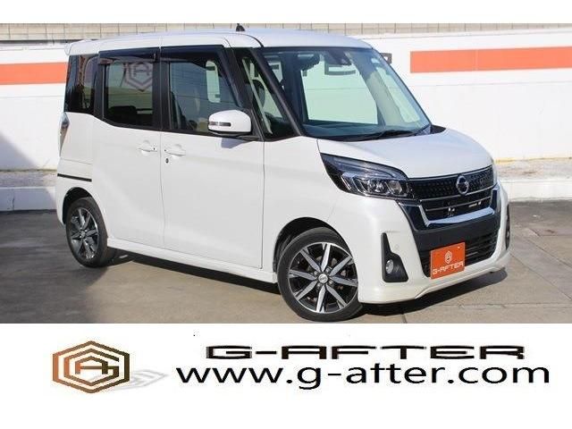 Nissan DAYZ ROOX 2018-10 183288-0