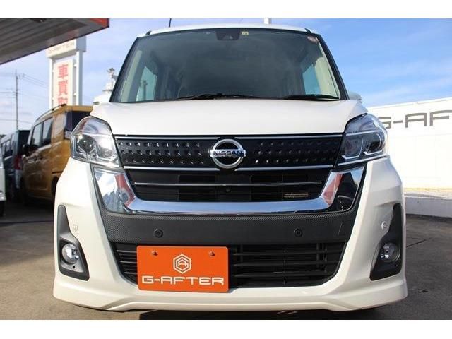Nissan DAYZ ROOX 2018-10 183288-5