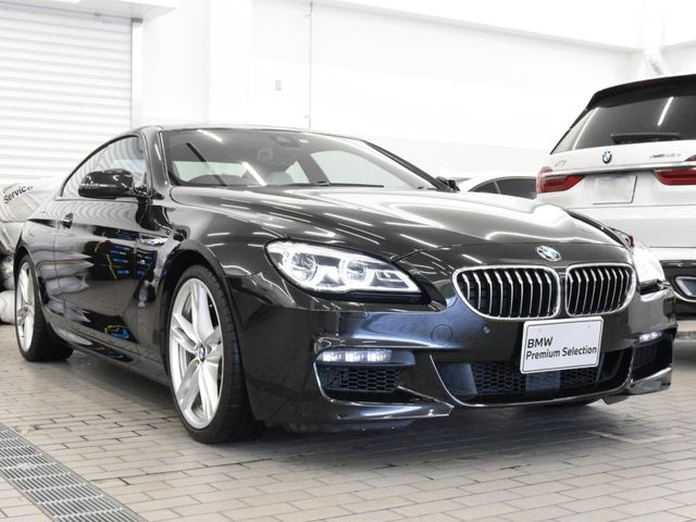 Bmw 6 SERIES 2017-06 182488-5