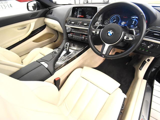 Bmw 6 SERIES 2017-06 182488-1