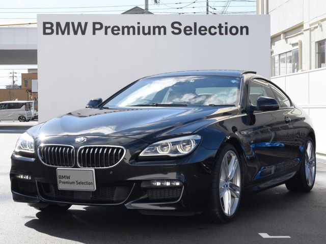 Bmw 6 SERIES 2017-06 182488-0