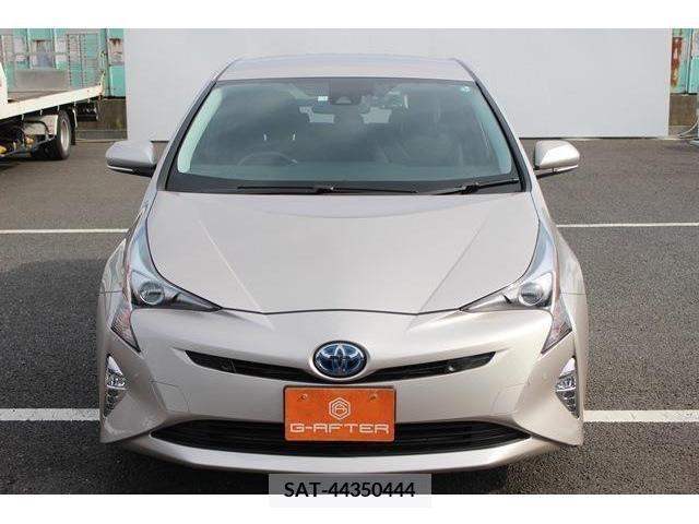 Toyota PRIUS 2016-02 282330-5