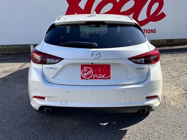 Mazda AXELA SPORT 2016-10 190687-5