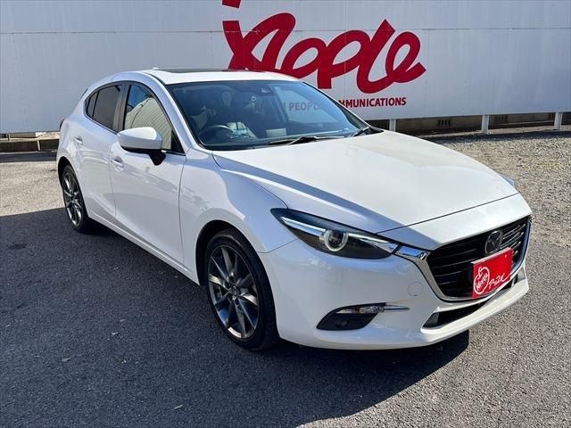 Mazda AXELA SPORT 2016-10 190687-2