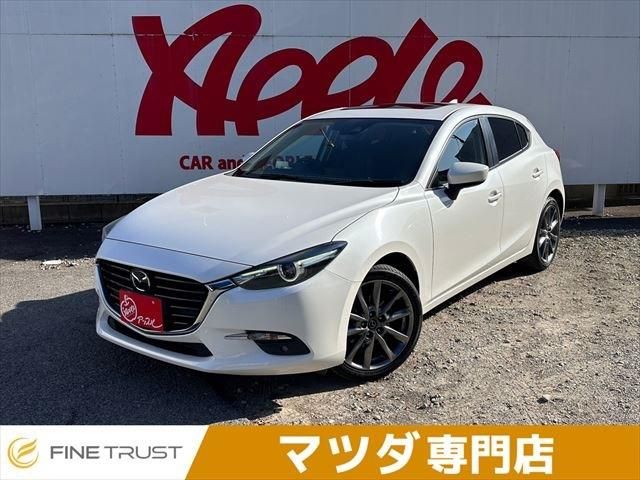 Mazda AXELA SPORT 2016-10 190687-0