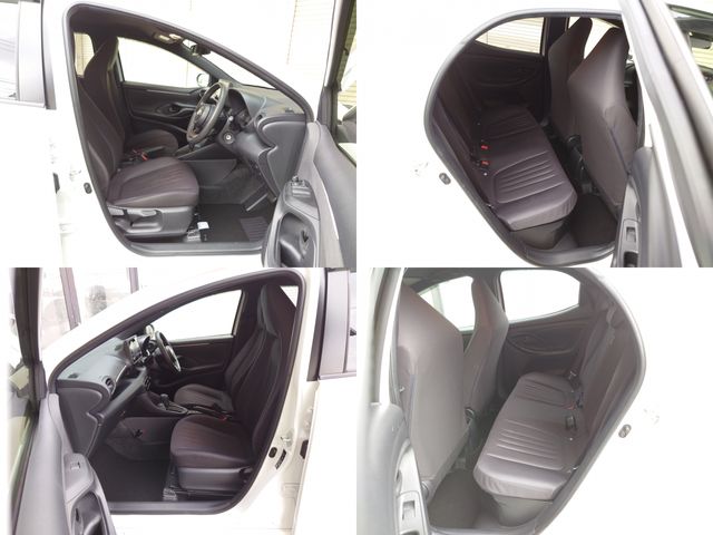 Toyota YARIS 2020-08 14850-13