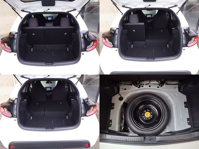 Toyota YARIS 2020-08 14850-15